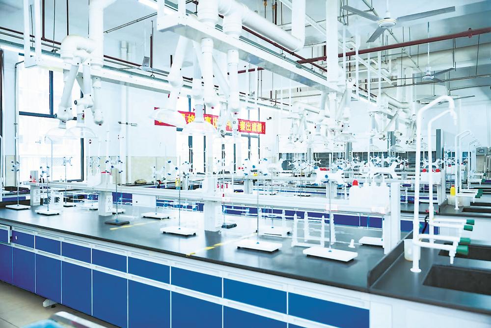 匠心筑夢，技能報國 集美工業職業學院化工技術專業紀實