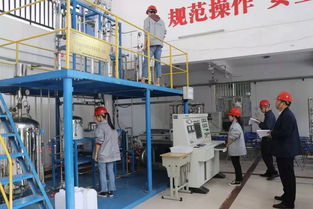 湄職校成功承辦2019年度福建省職業院校技能大賽 化工生產技術 項目競賽